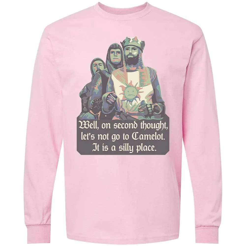 Knights of the Round table - Light Pink - 6