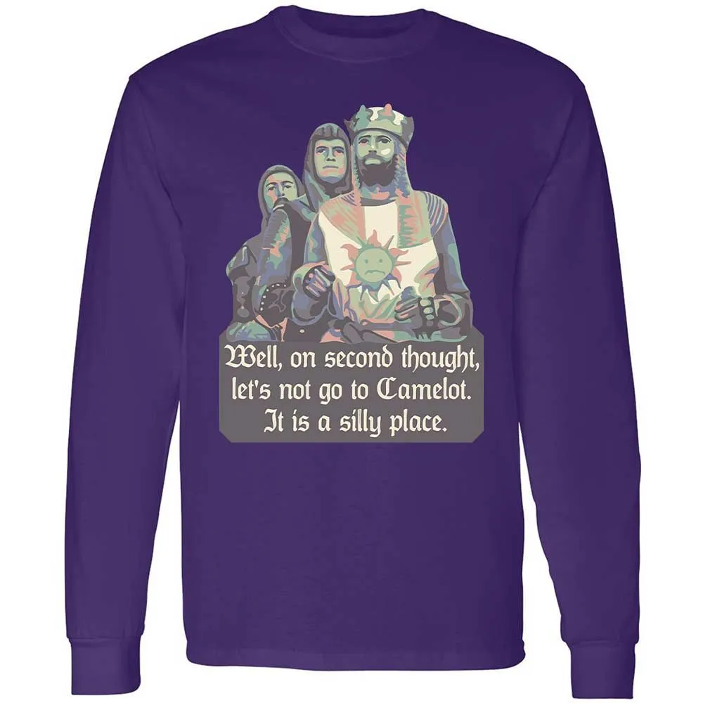 Knights of the Round table - Purple - 9
