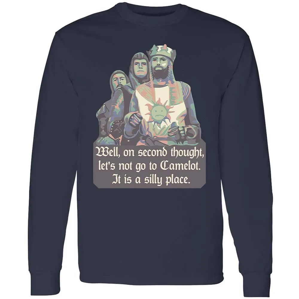 Knights of the Round table - Navy - 13