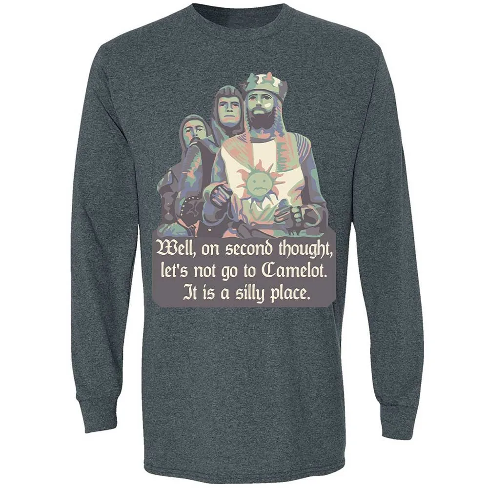 Knights of the Round table - Dark Heather - 15