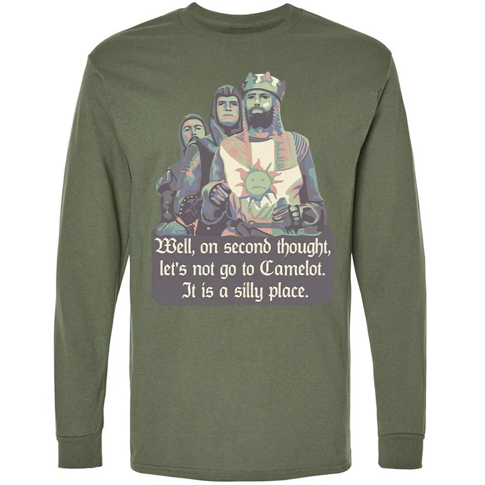 Knights of the Round table - Military Green - 19