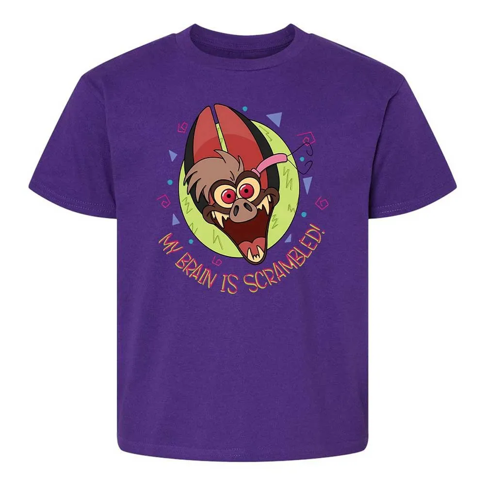 Kids T-Shirt - CSQ9ZU36 - Purple - 11