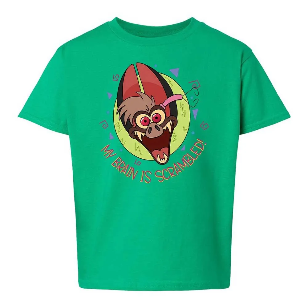Kids T-Shirt - CSQ9ZU36 - Irish Green - 12