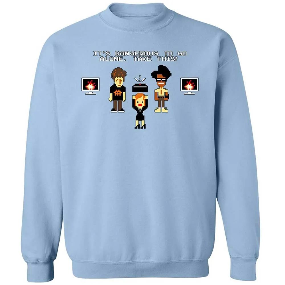 The Legend of Jen - Light Blue - 4