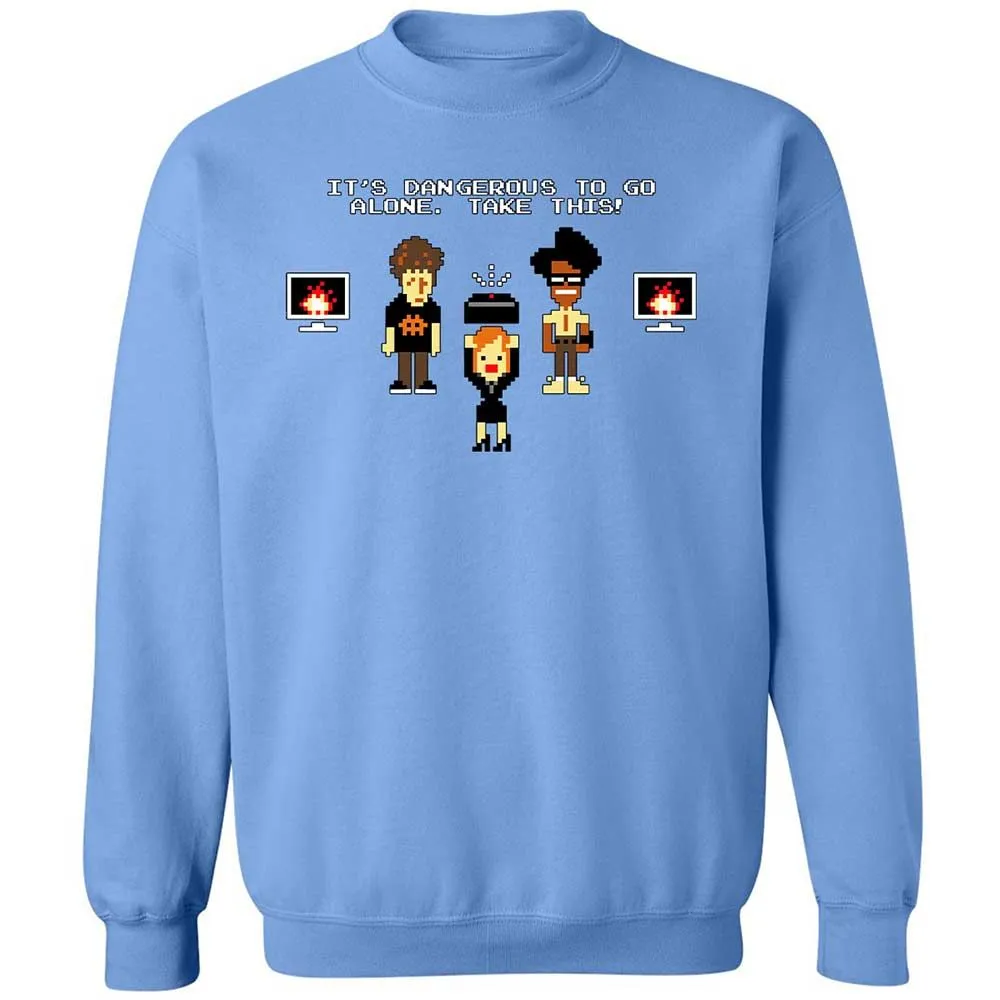 The Legend of Jen - Carolina Blue - 5