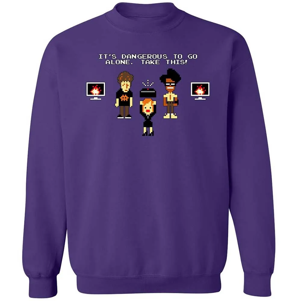 The Legend of Jen - Purple - 10