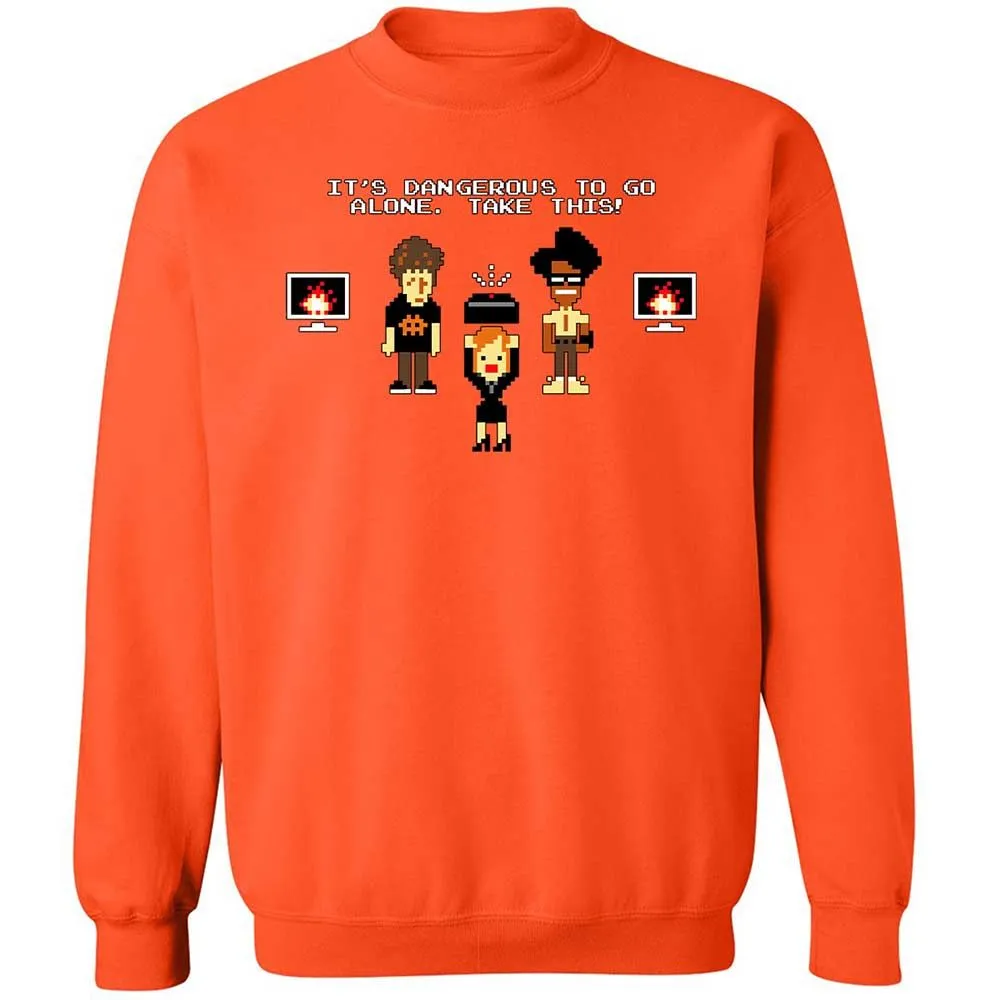 The Legend of Jen - Orange - 12