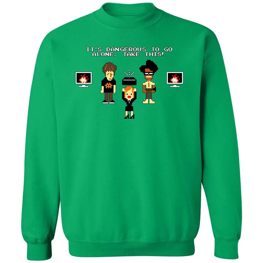 The Legend of Jen - Irish Green - 13