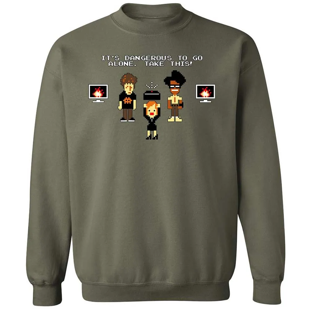 The Legend of Jen - Military Green - 21