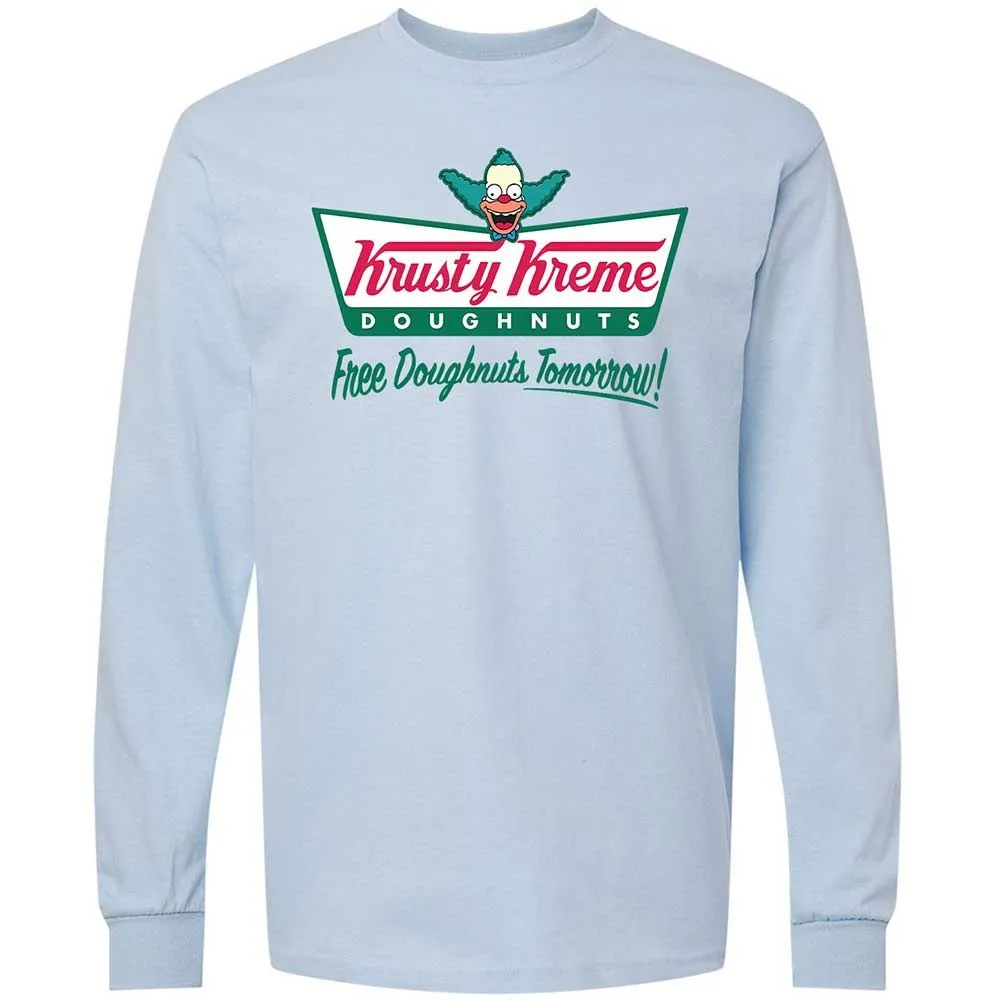 Kreme Doughnuts - Light Blue - 4