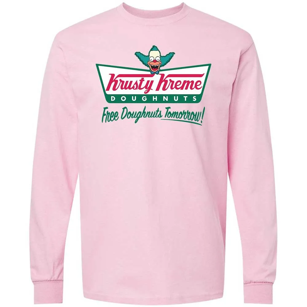 Kreme Doughnuts - Light Pink - 6