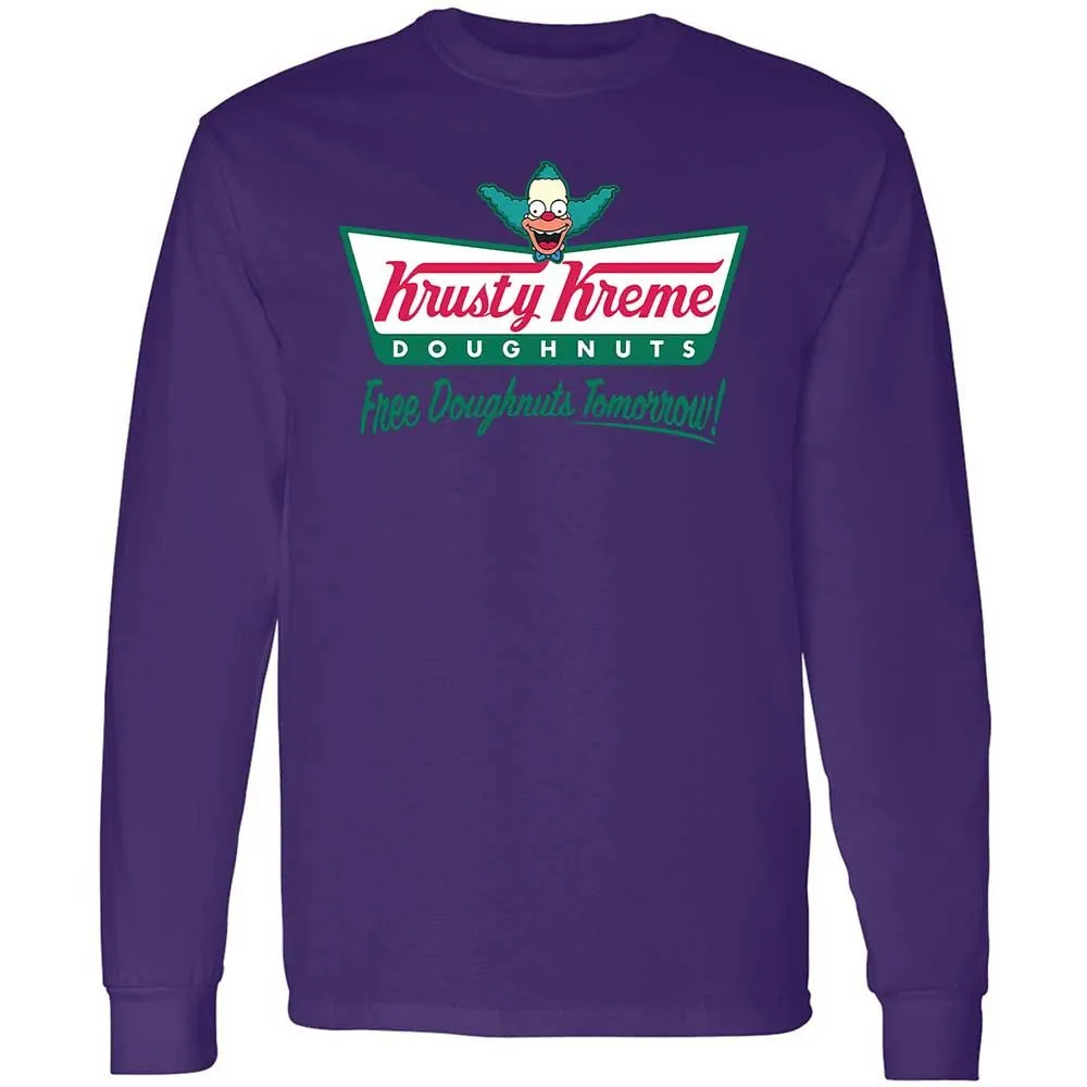 Kreme Doughnuts - Purple - 9