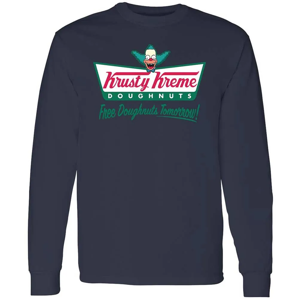 Kreme Doughnuts - Navy - 13