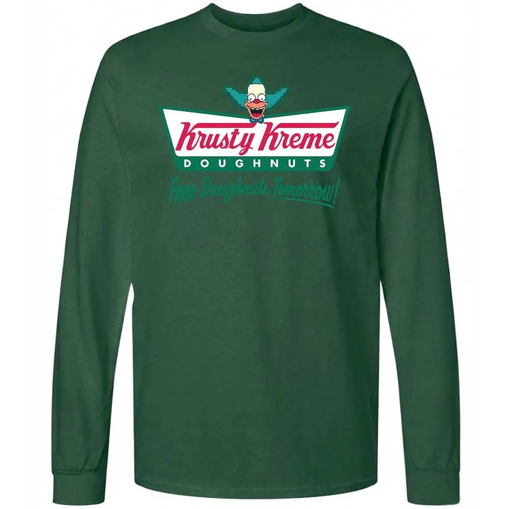 Kreme Doughnuts - Forest Green - 14