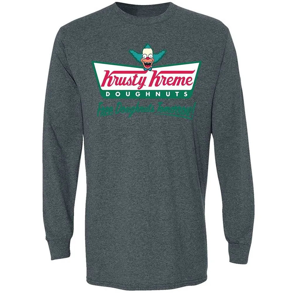 Kreme Doughnuts - Dark Heather - 15