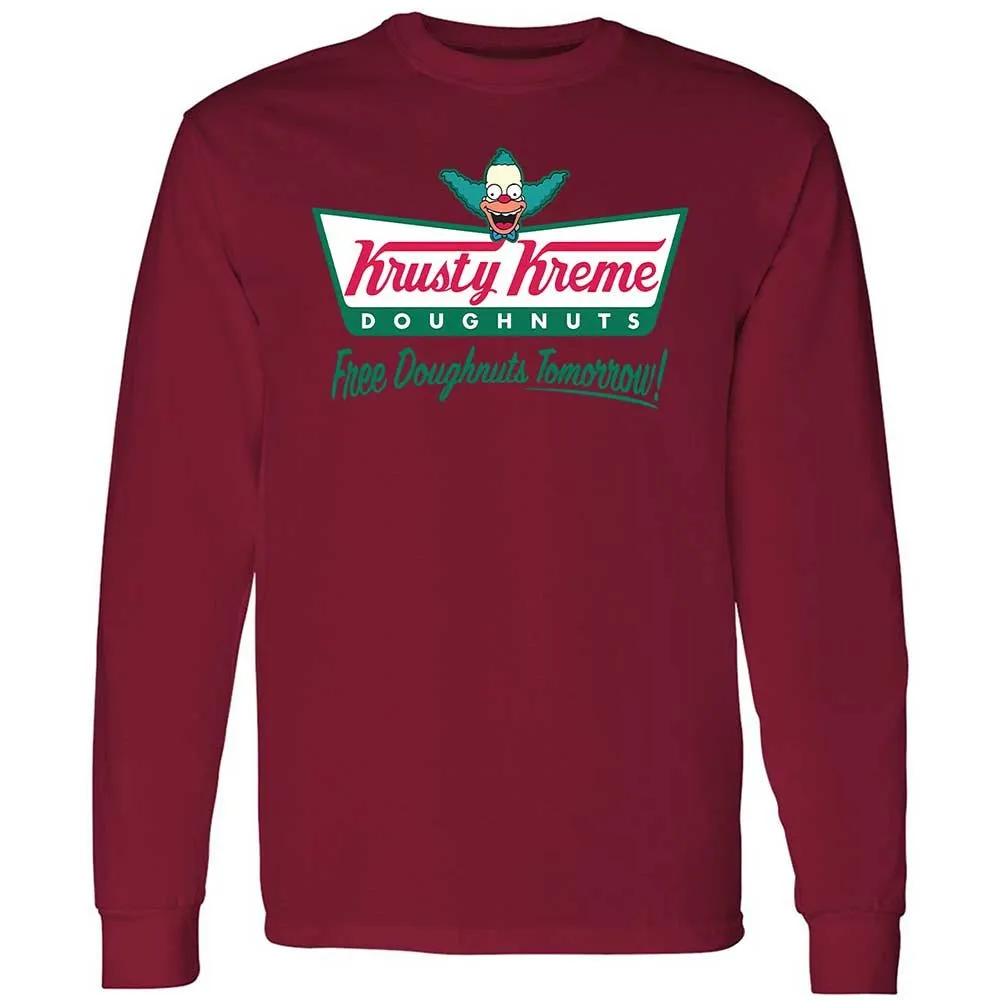 Kreme Doughnuts - Cardinal Red - 17