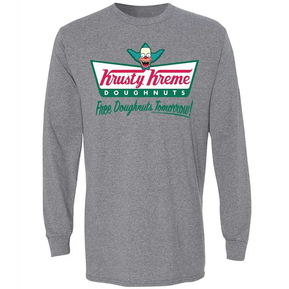 Kreme Doughnuts - Graphite Heather - 18