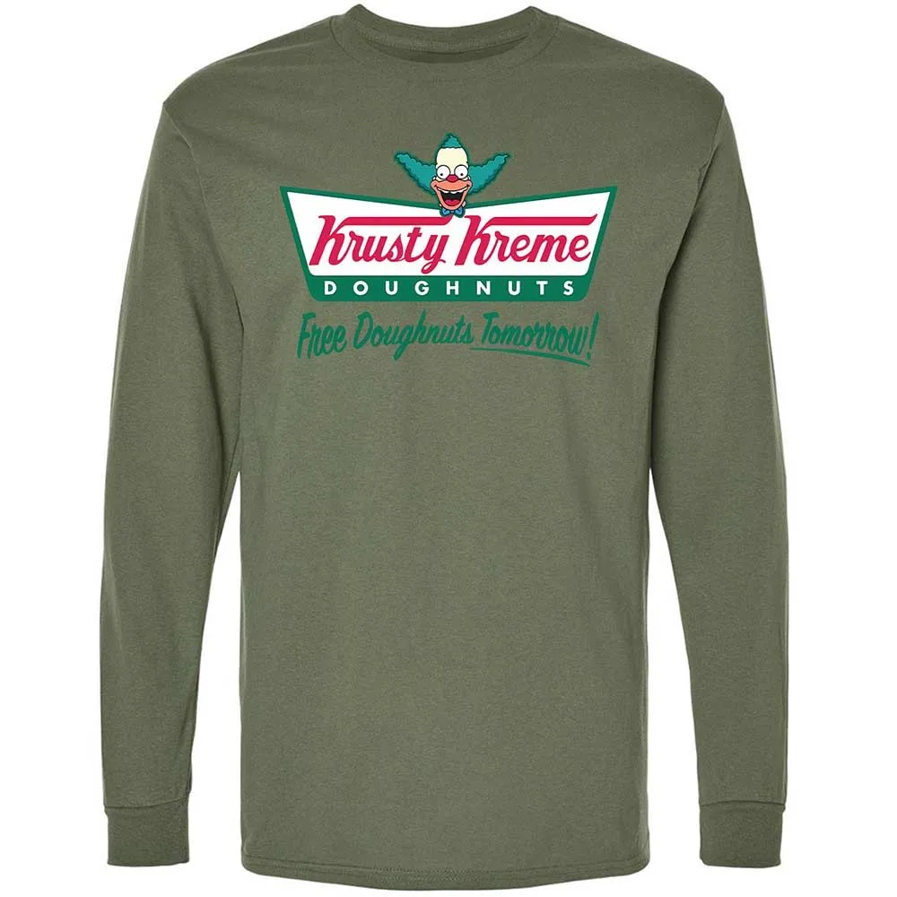 Kreme Doughnuts - Military Green - 19