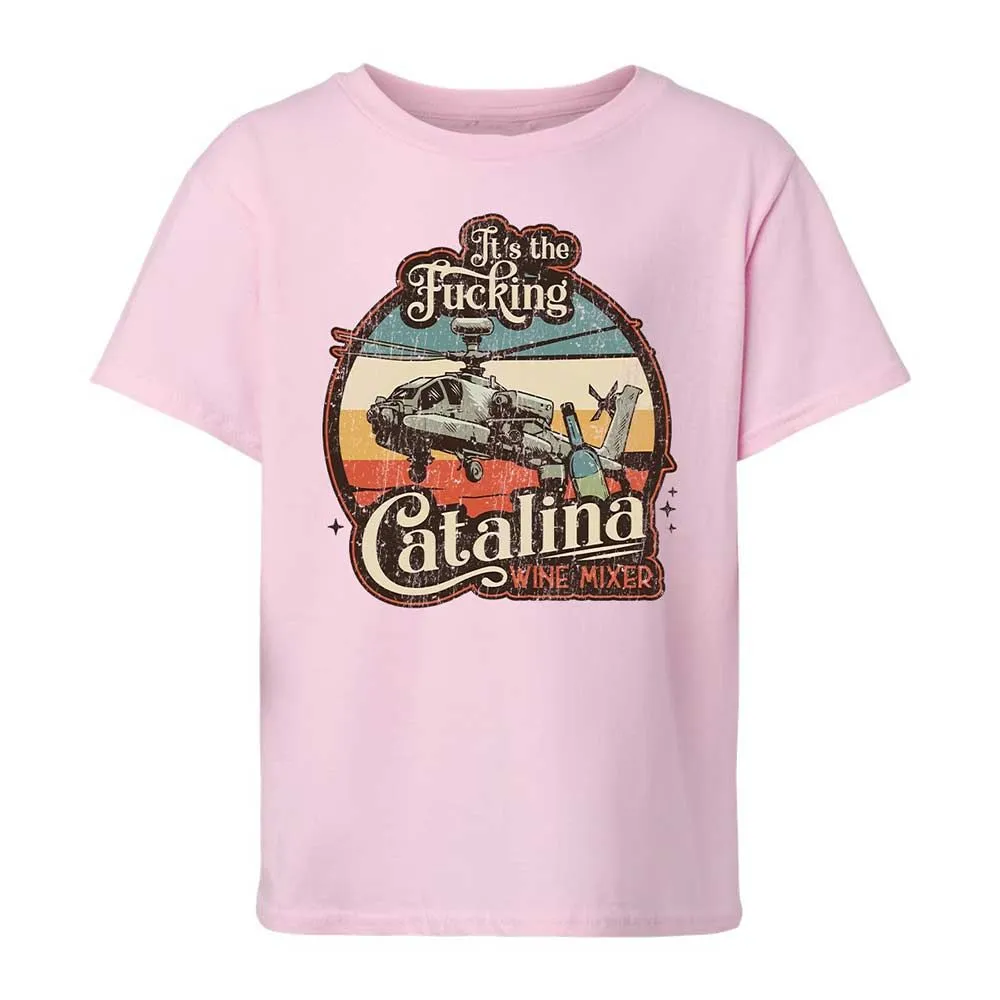 Kids T-Shirt - ZRXDSXS5 - Light Pink - 5