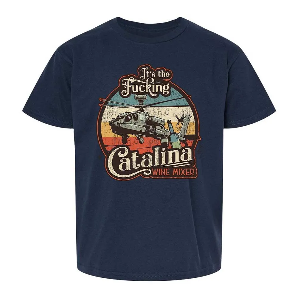 Kids T-Shirt - ZRXDSXS5 - Navy - 8