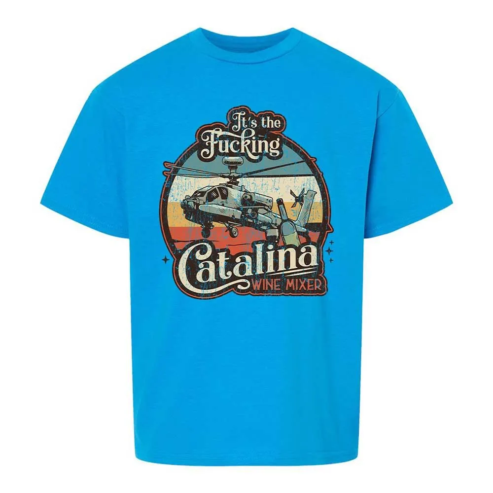 Kids T-Shirt - ZRXDSXS5 - Sapphire - 10