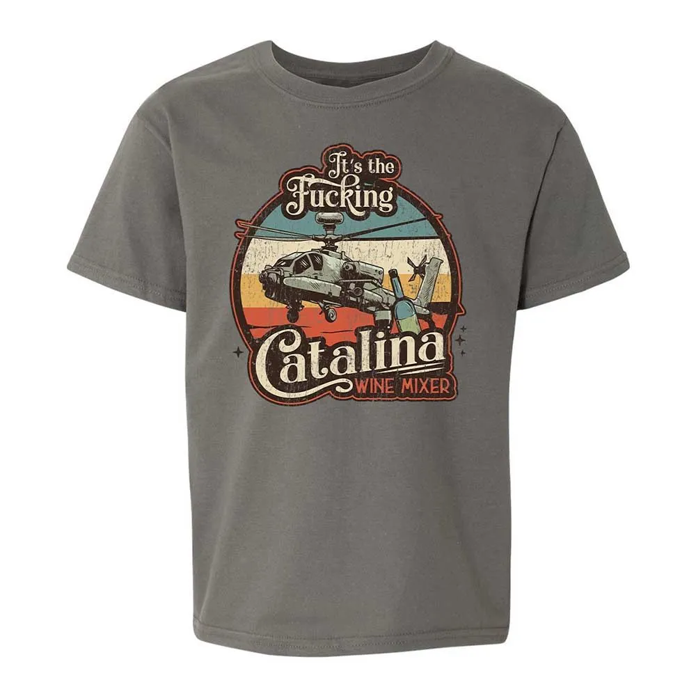 Kids T-Shirt - ZRXDSXS5 - Charcoal - 17