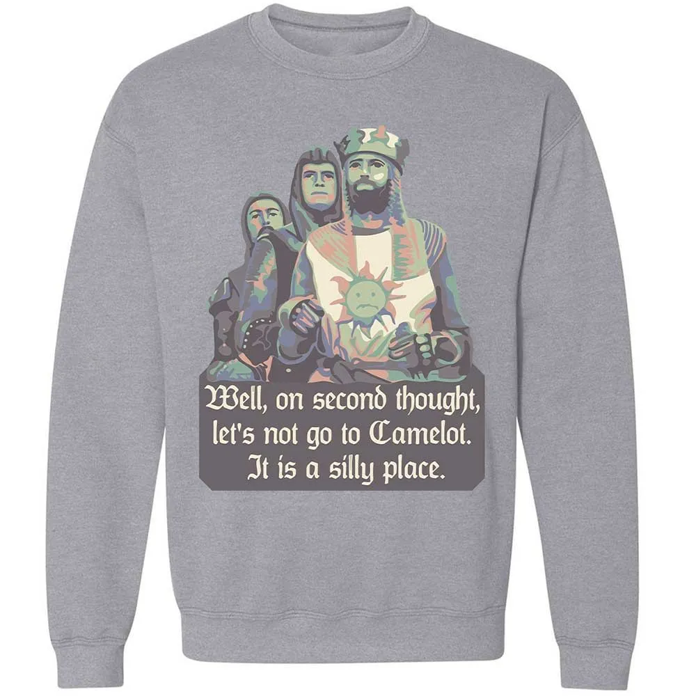 Knights of the Round table - Sport Grey - 3