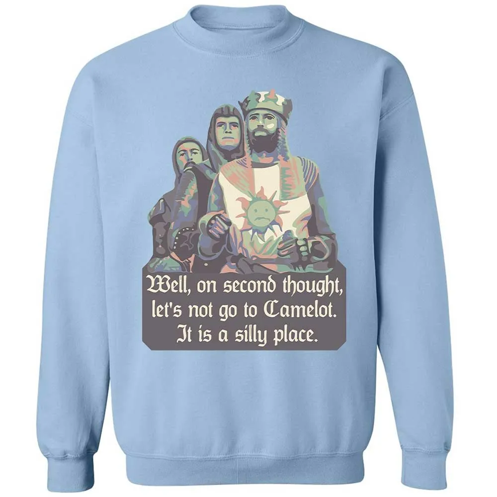 Knights of the Round table - Light Blue - 4