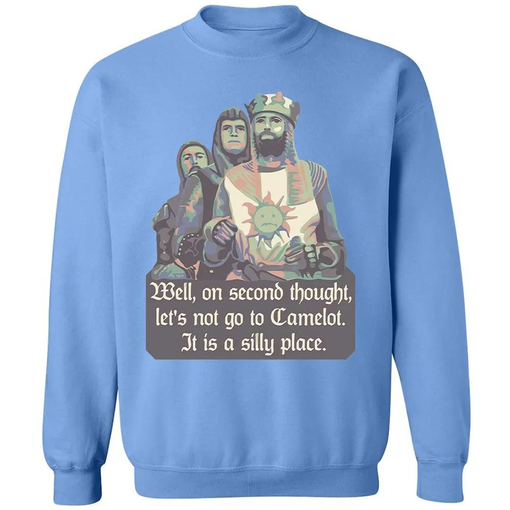 Knights of the Round table - Carolina Blue - 5