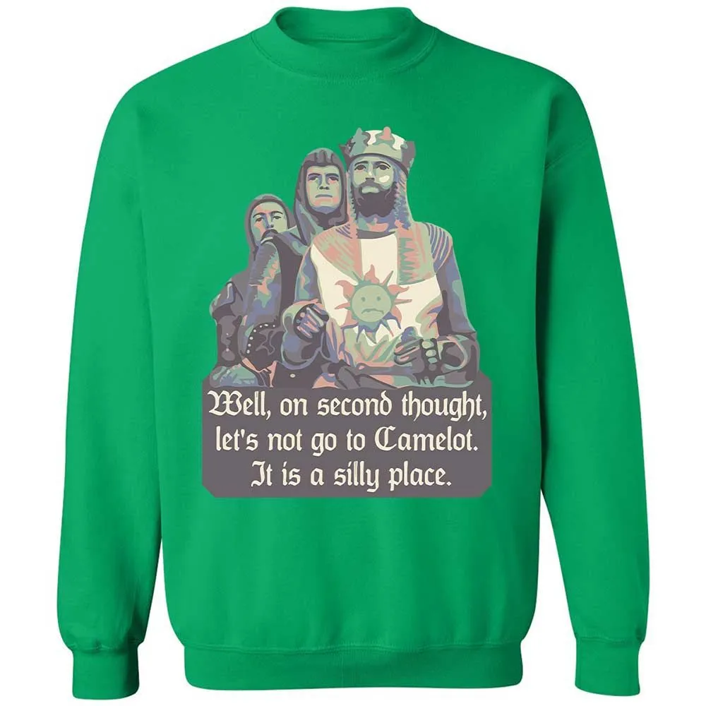 Knights of the Round table - Irish Green - 13
