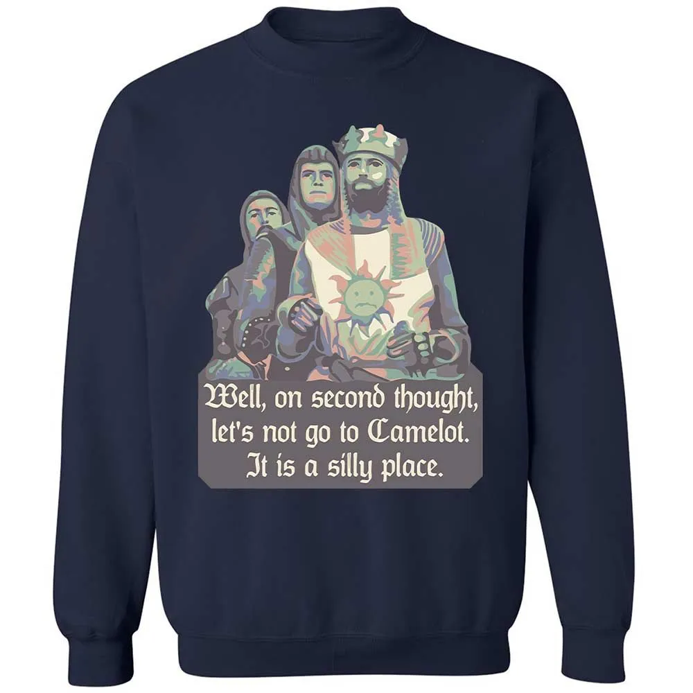 Knights of the Round table - Navy - 15