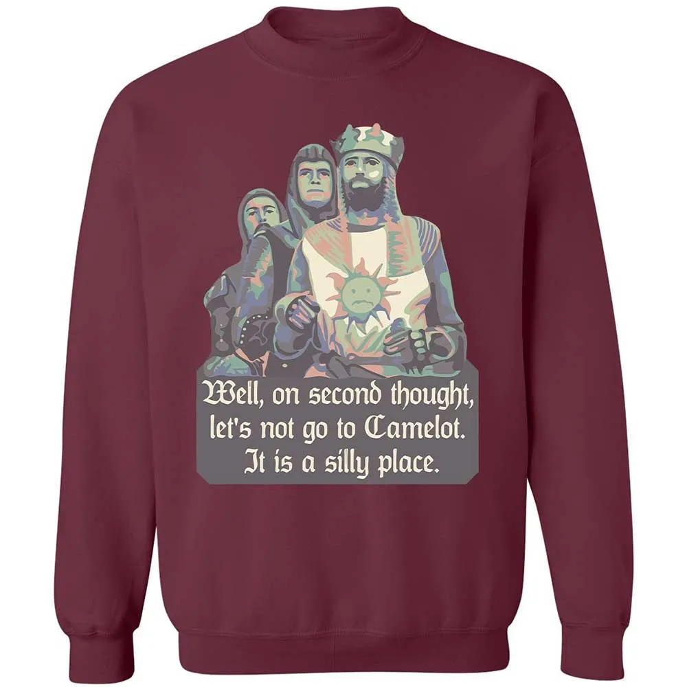 Knights of the Round table - Maroon - 20