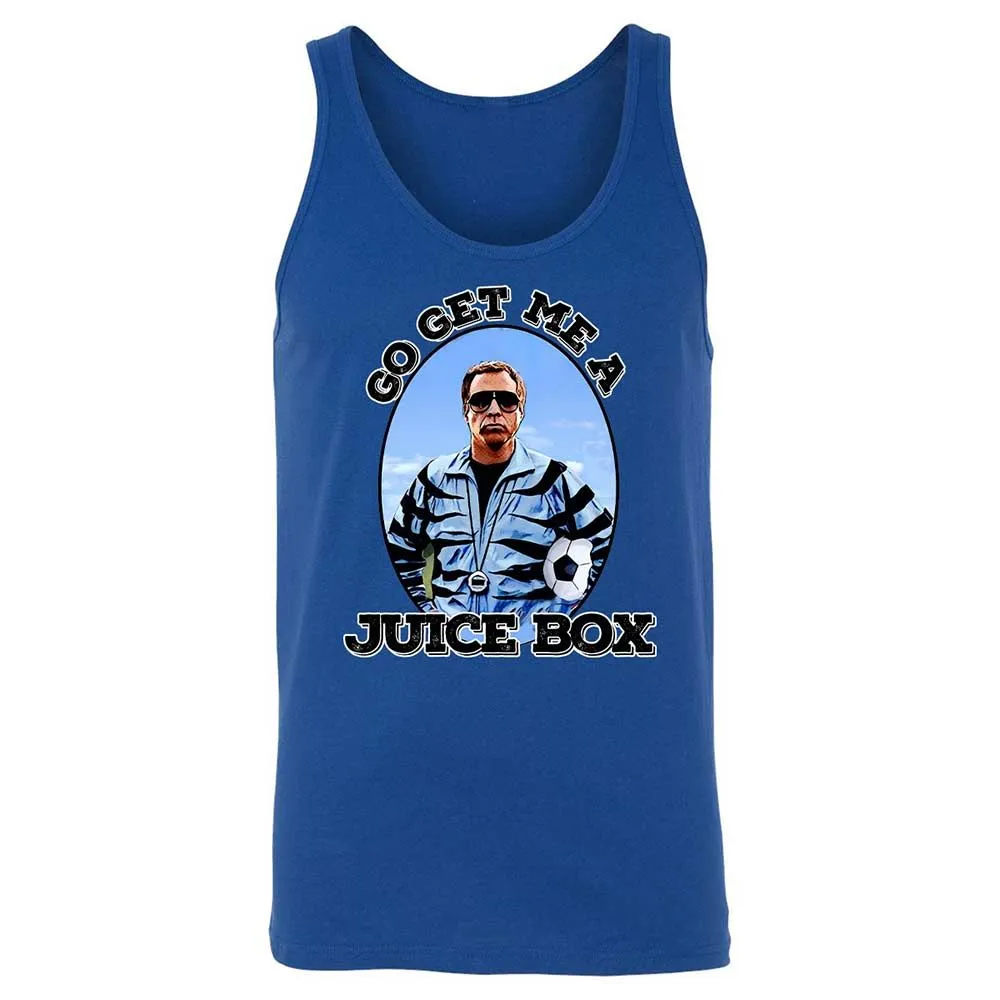 Unisex Jersey Tank - V7NTF4B3 - True Royal - 4