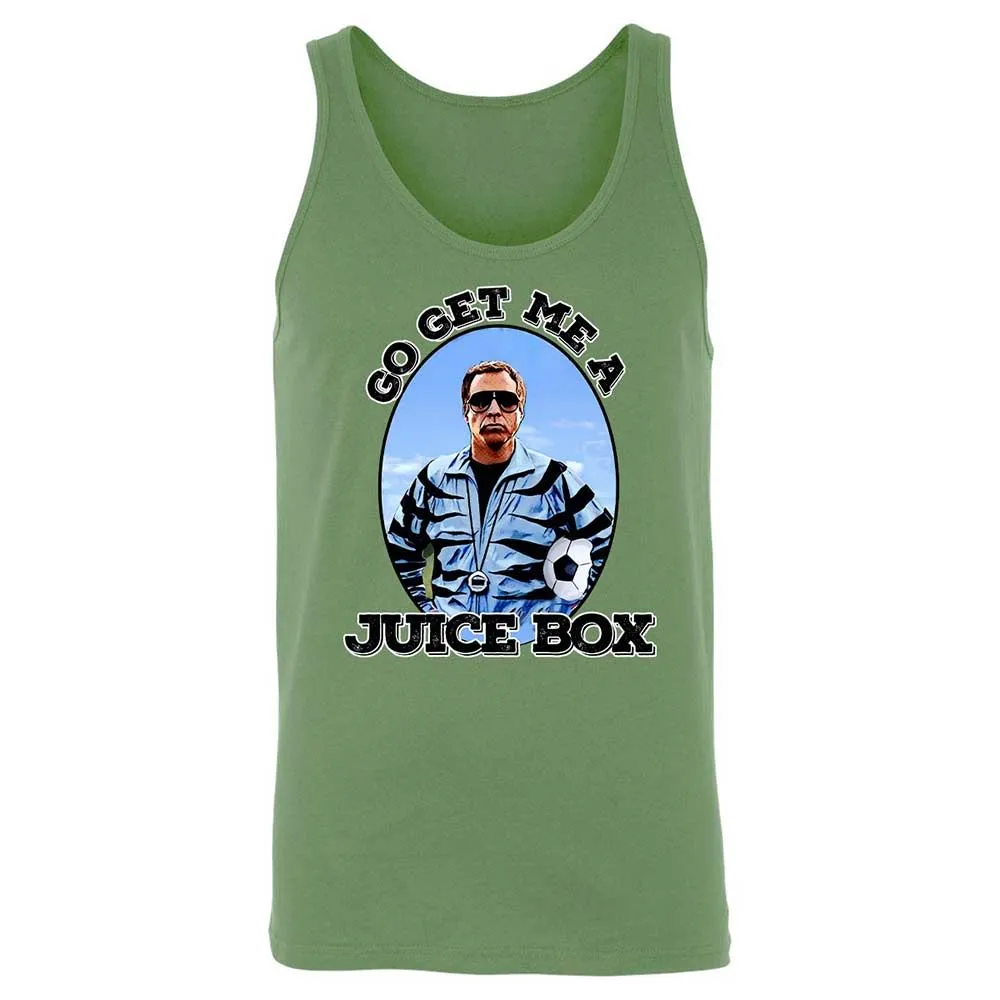 Unisex Jersey Tank - V7NTF4B3 - Leaf - 5
