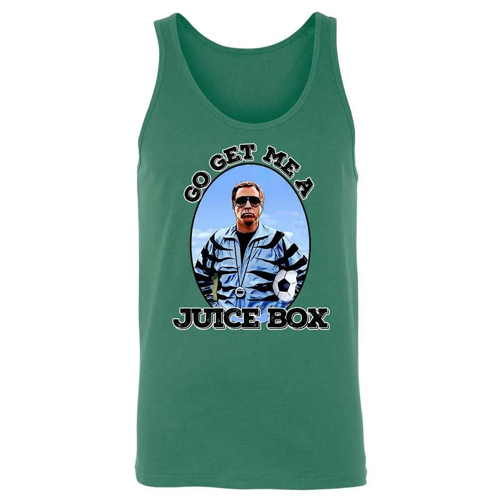 Unisex Jersey Tank - V7NTF4B3 - Kelly - 6