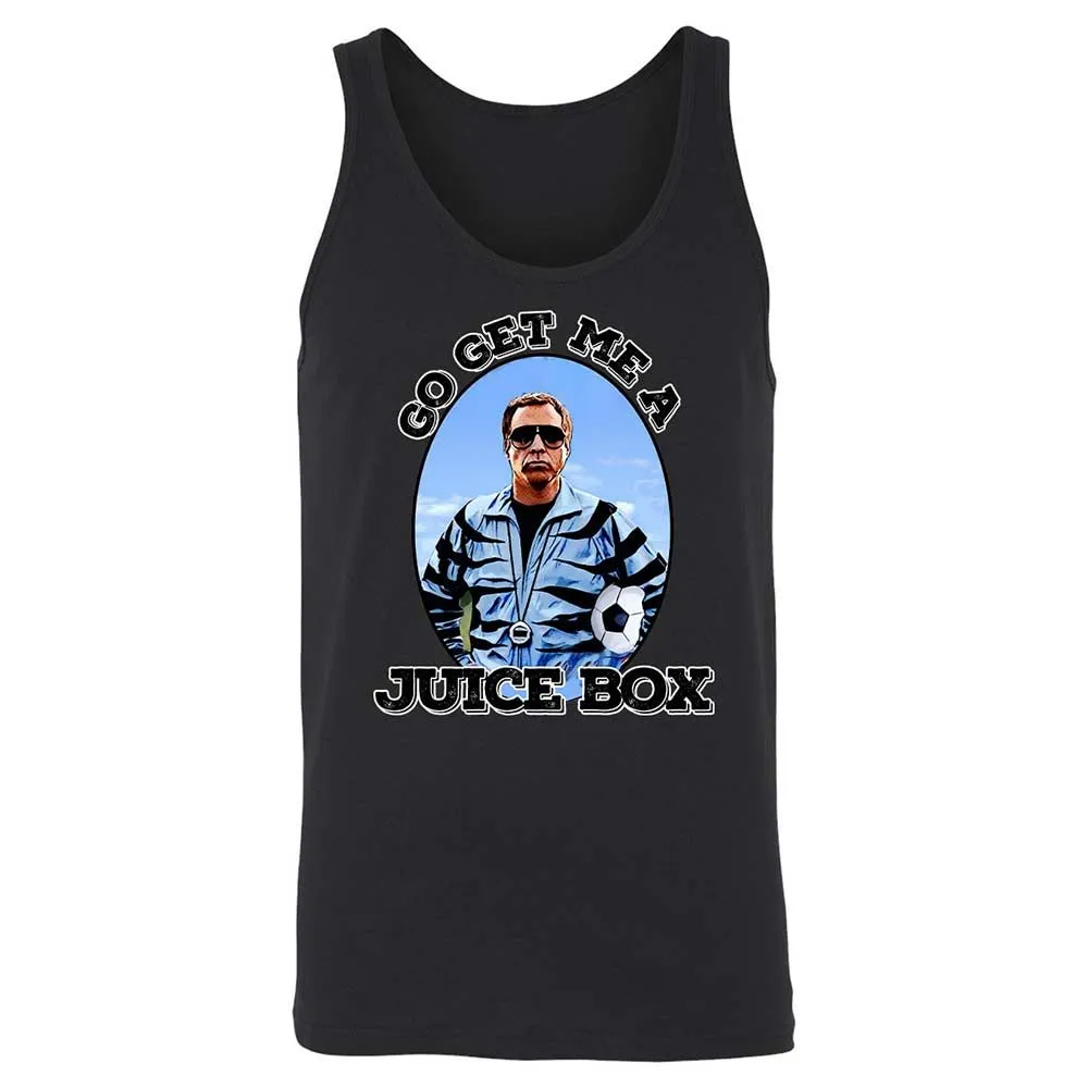 Unisex Jersey Tank - V7NTF4B3 - Black - 7