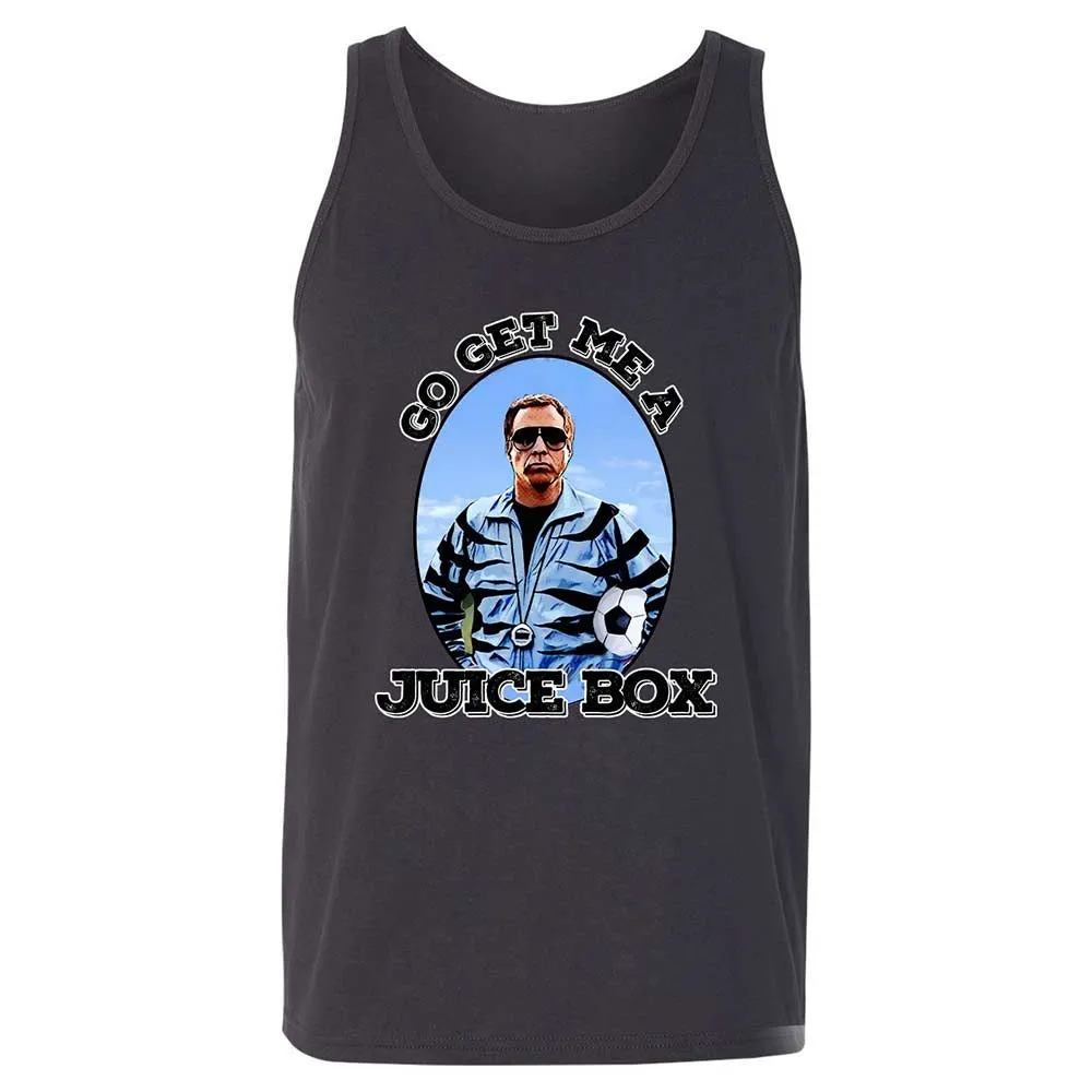 Unisex Jersey Tank - V7NTF4B3 - Dark Grey - 9