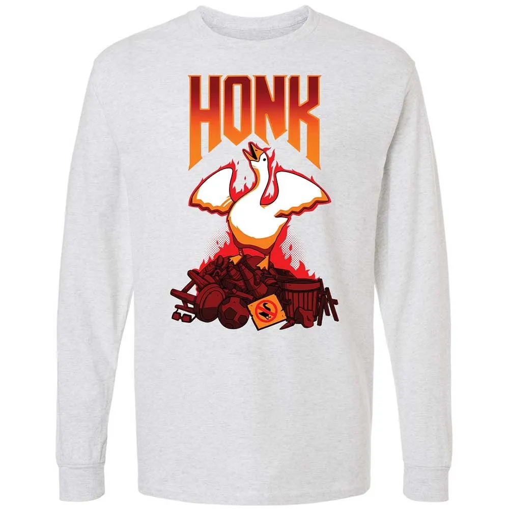 Honk - Ash - 2