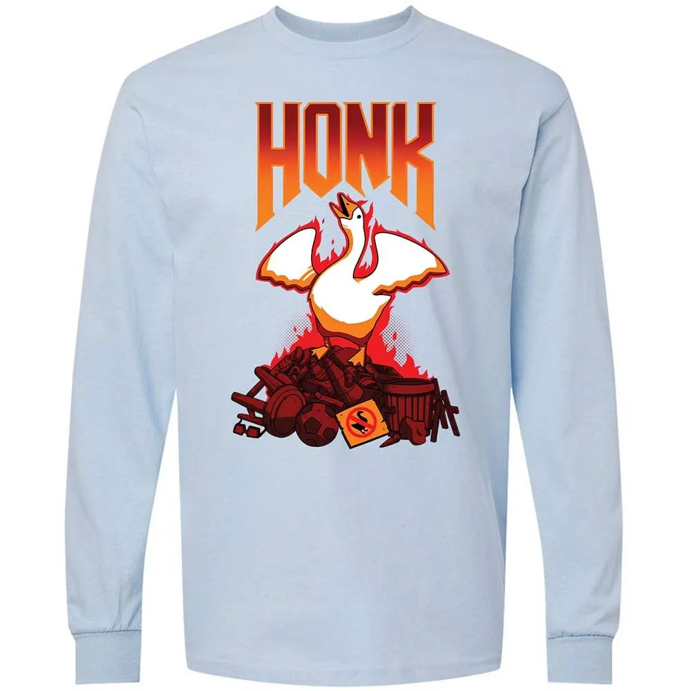 Honk - Light Blue - 4