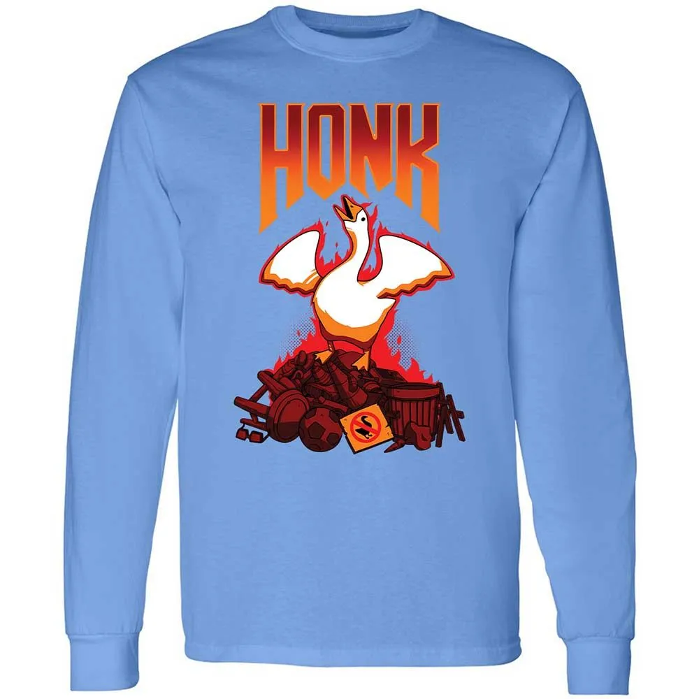 Honk - Carolina Blue - 5