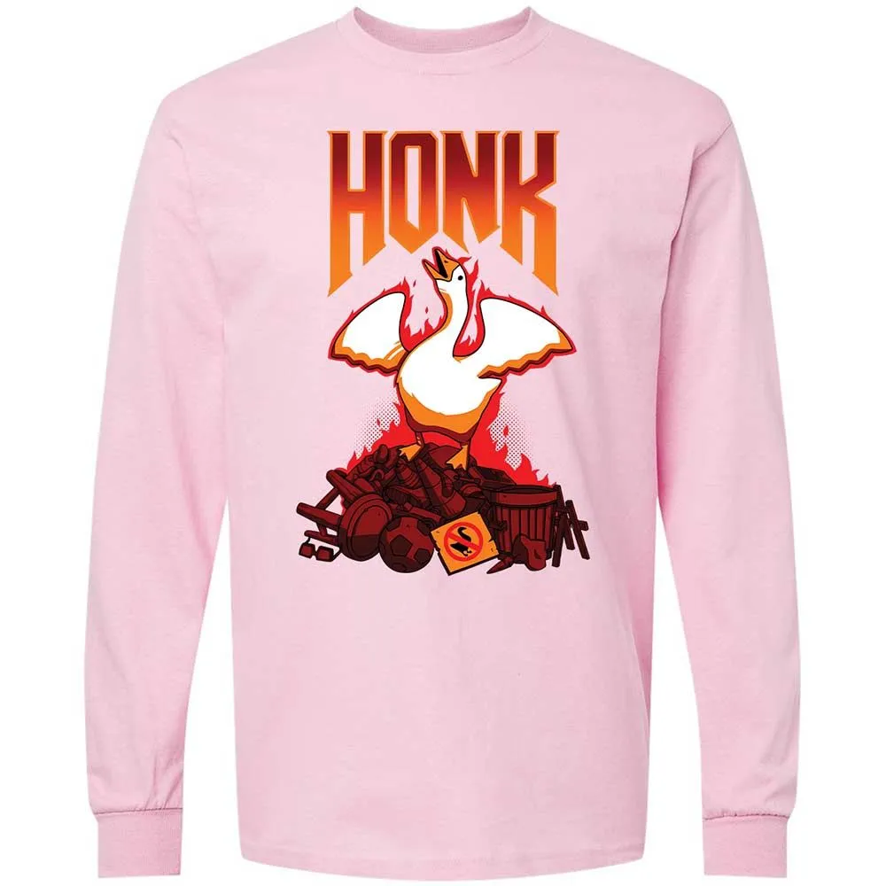 Honk - Light Pink - 6