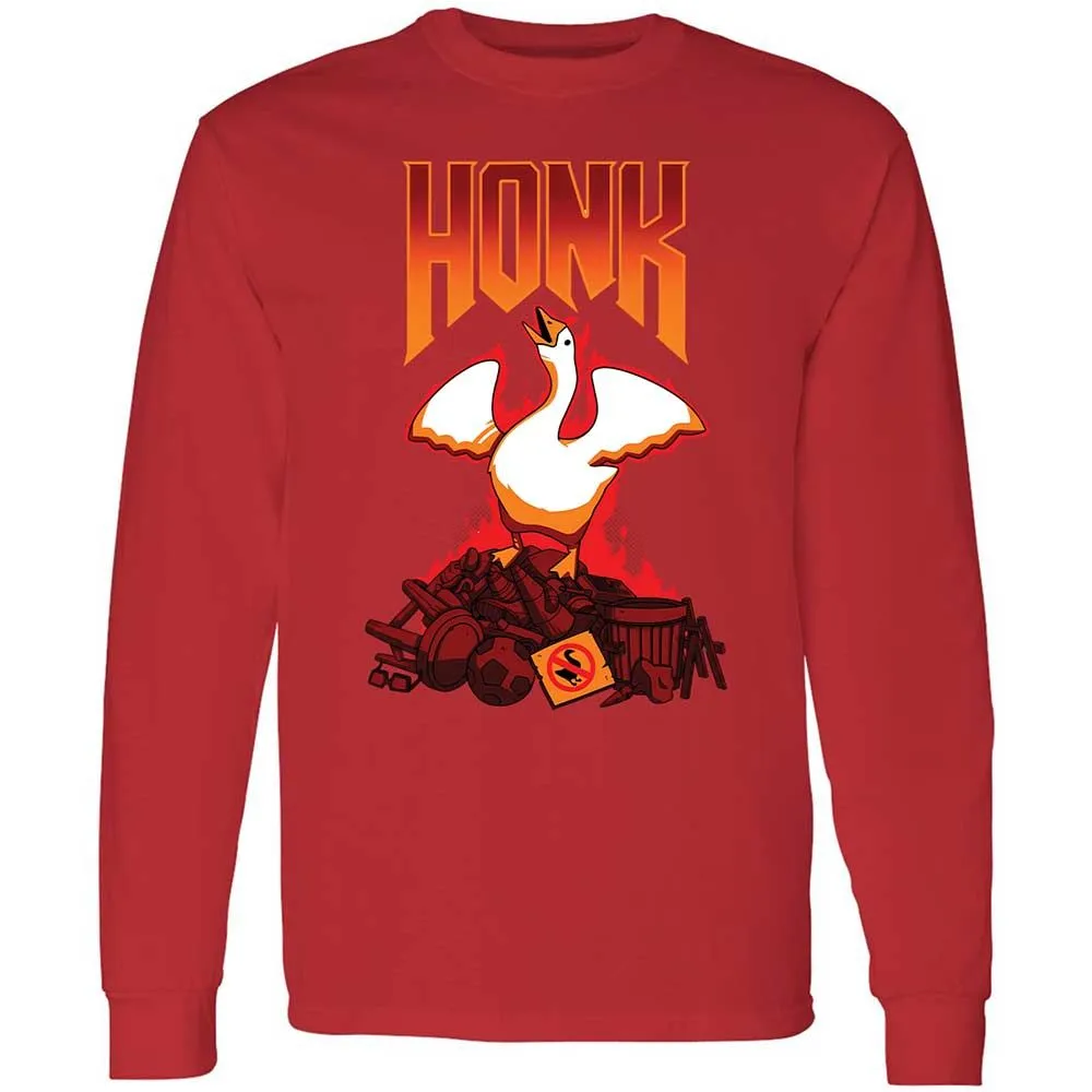 Honk - Red - 8