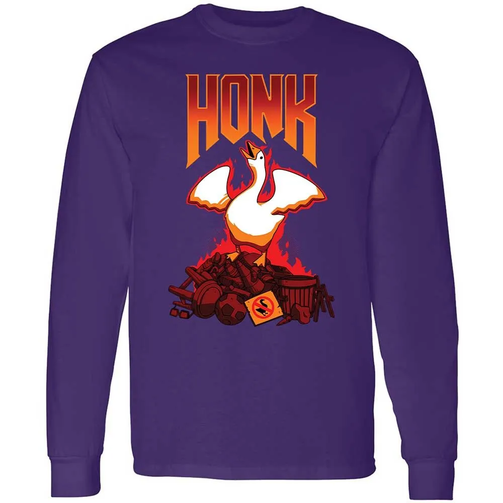 Honk - Purple - 9