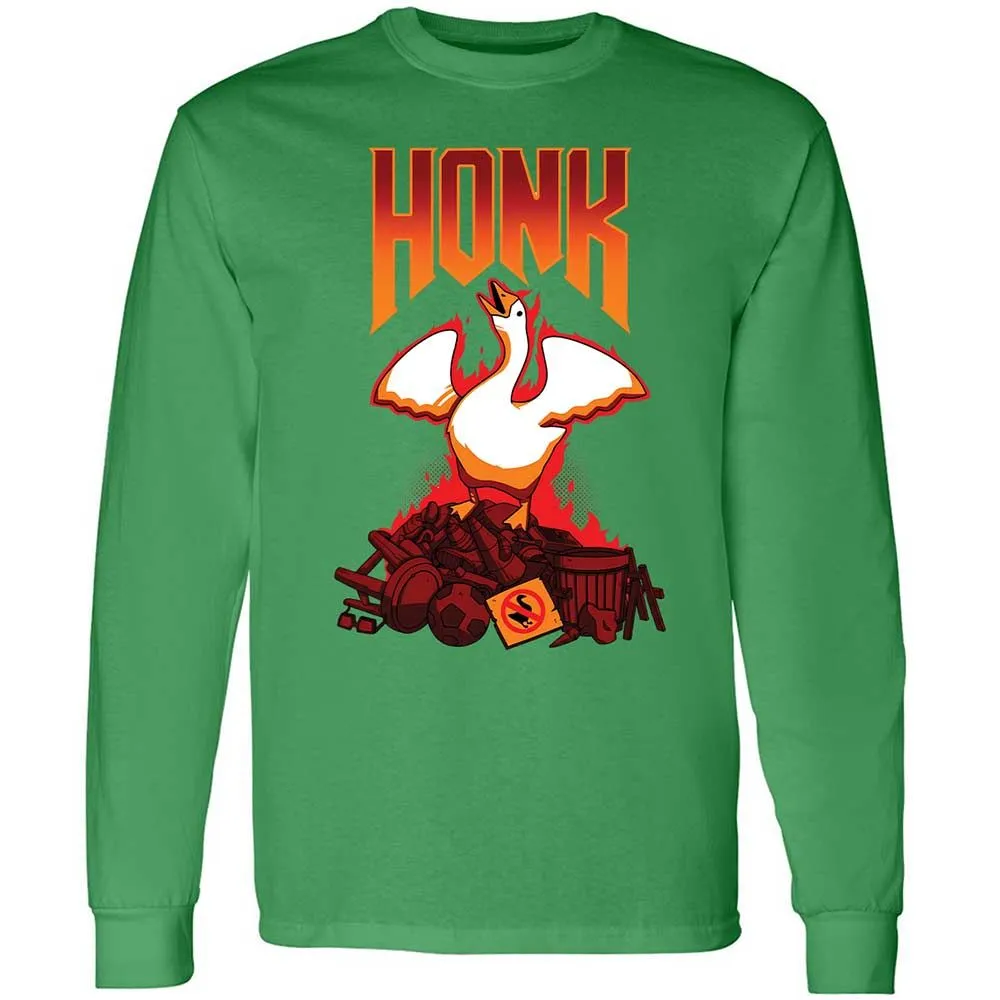 Honk - Irish Green - 11