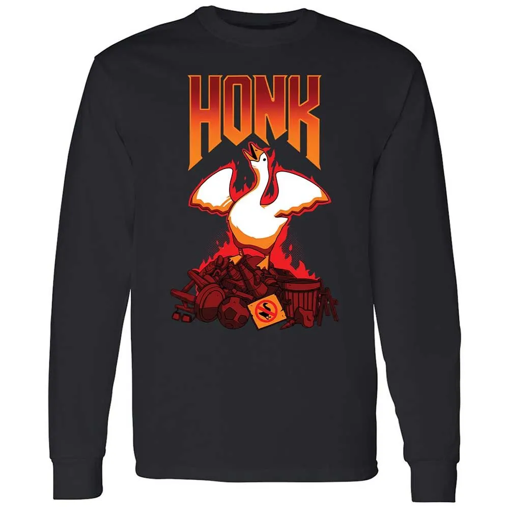 Honk - Black - 12