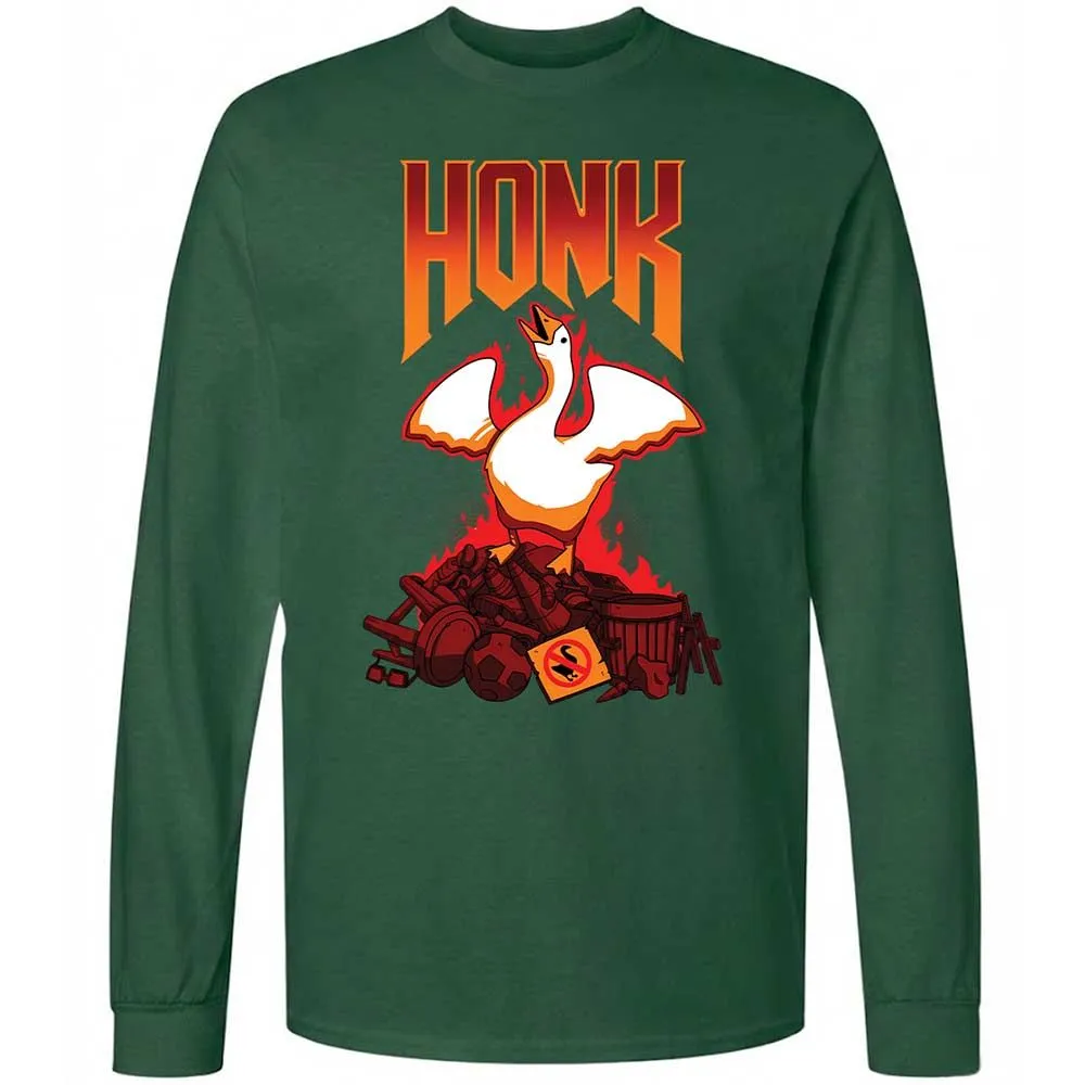Honk - Forest Green - 14