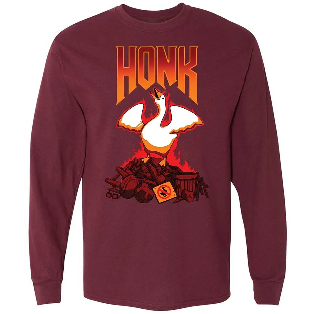 Honk - Maroon - 16