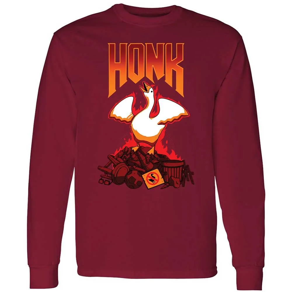 Honk - Cardinal Red - 17