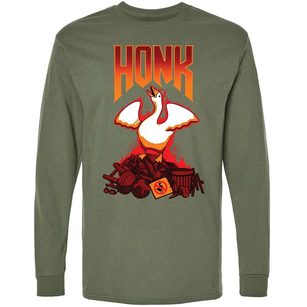 Honk - Military Green - 19