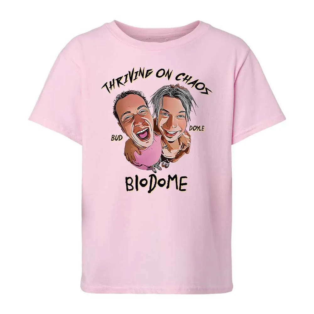 Kids T-Shirt - XZENVZZ9 - Light Pink - 5